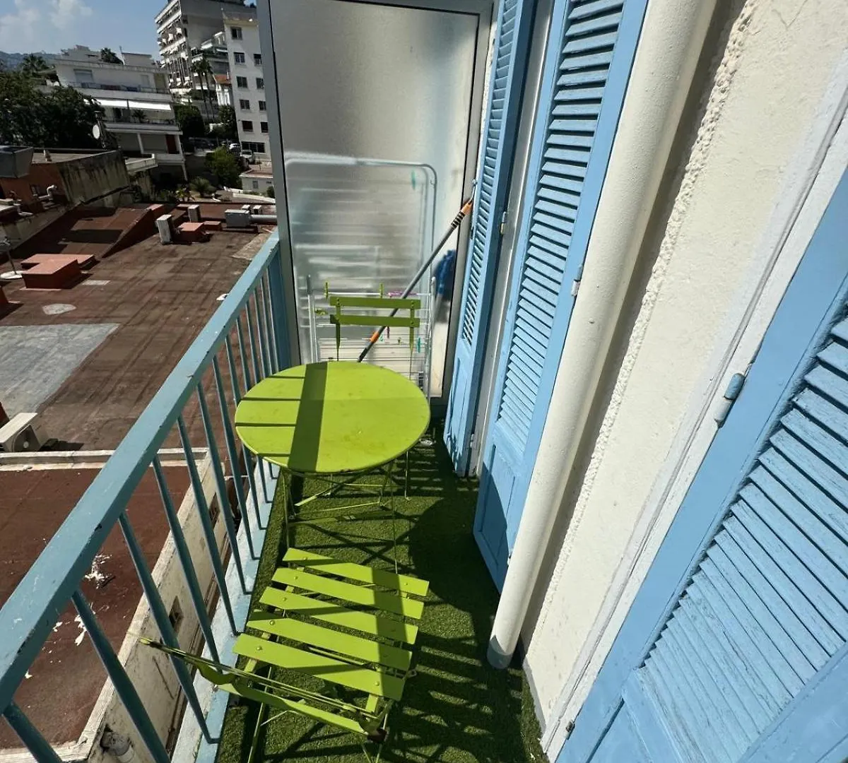 Residence Des Iles - Apt 2 Pers Ultra Centre Antibes Apartment