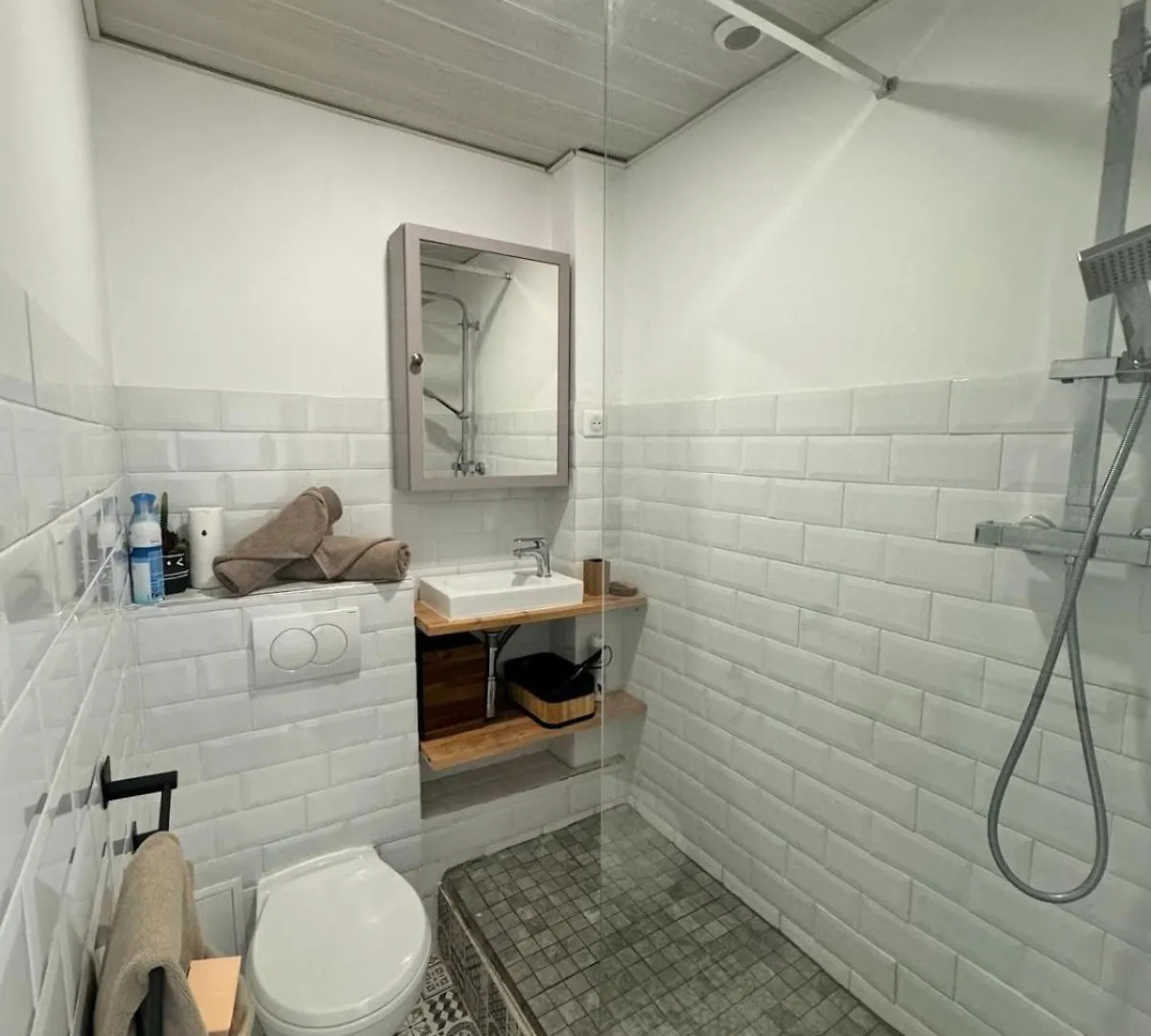 Residence Des Iles - Apt 2 Pers Ultra Centre Antibes