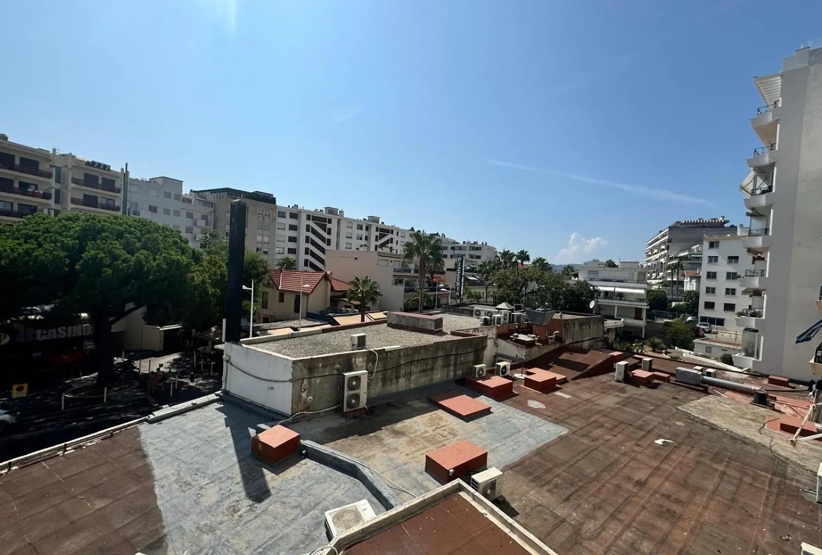 Residence Des Iles - Apt 2 Pers Ultra Centre Antibes France
