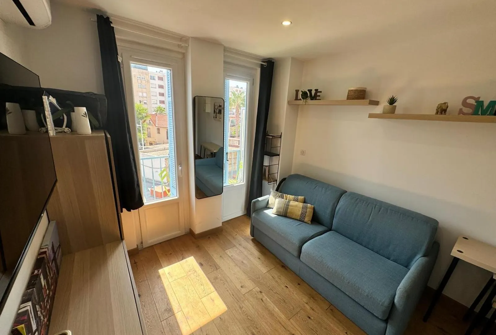 Residence Des Iles - Apt 2 Pers Ultra Centre Antibes France