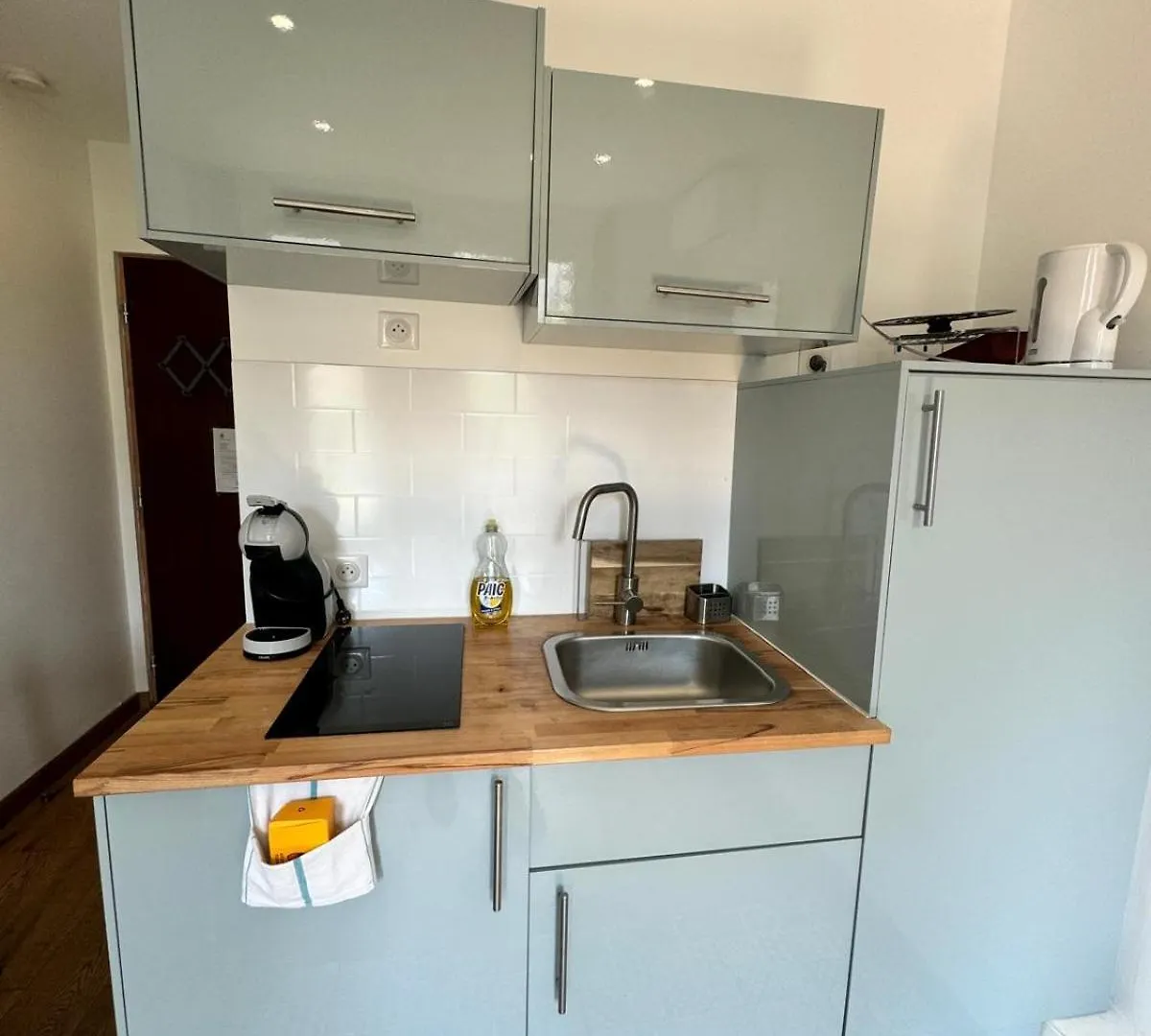 Apartment Residence Des Iles - Apt 2 Pers Ultra Centre Antibes
