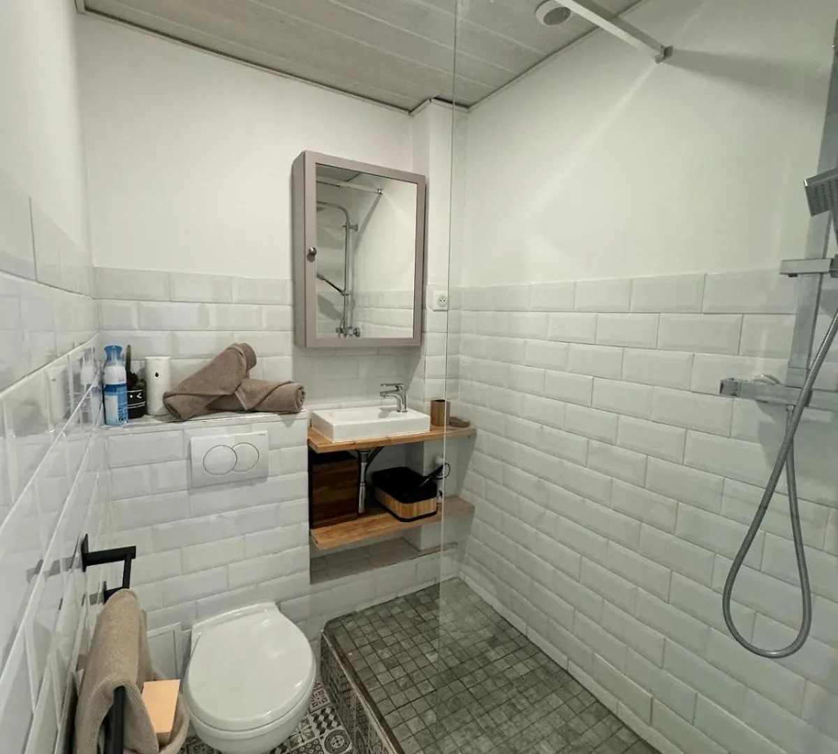 Apartment Residence Des Iles - Apt 2 Pers Ultra Centre Antibes France