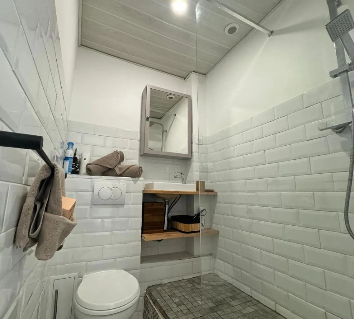 Residence Des Iles - Apt 2 Pers Ultra Centre Antibes Apartment